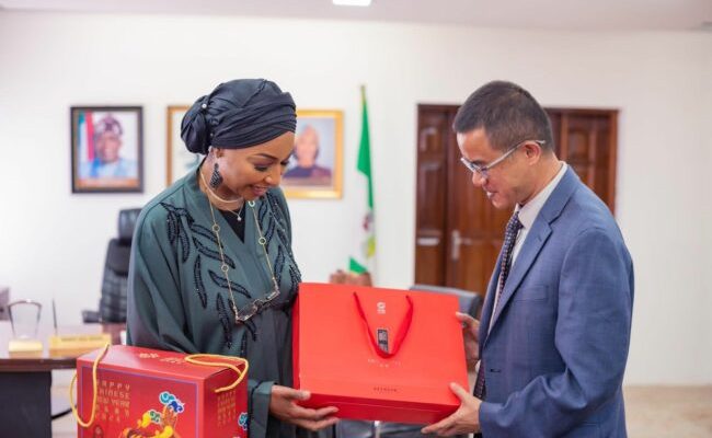 Nigeria, China partner on promotion of Abuja creative city project