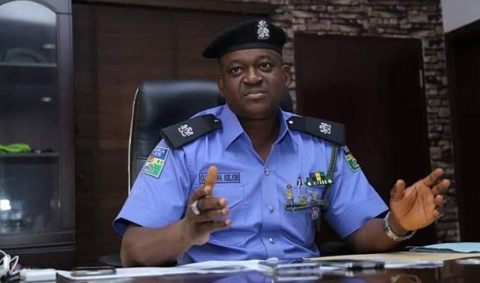 Nigeria Police Launch New Cybercrime Reporting Platform To Enhance Digital Security