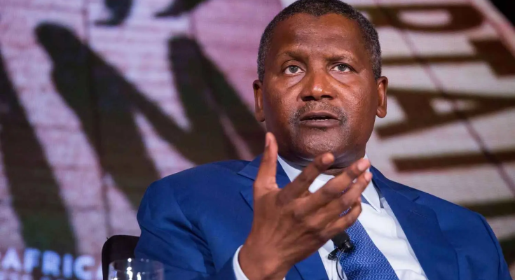 Nigeria Won’t Need To Import Fuel By June- Dangote Assures