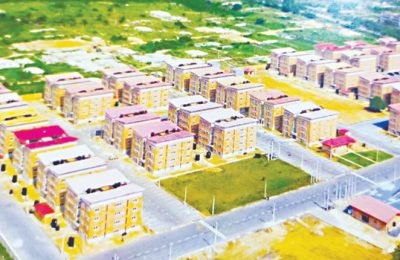 Nigerian real estate easily attracted to