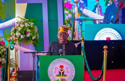 No Amount Of Foreign Aid Will Help Build Nigeria — Tinubu To Citizens
