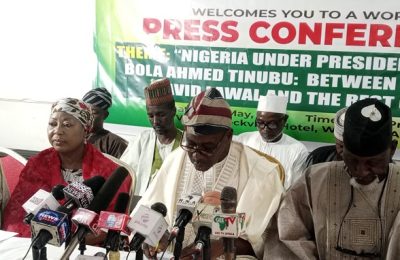 Northern group disowns Babachir Lawal over anti-Tinubu comment