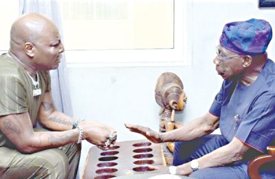 OBJ always activates the boy in me —Charly Boy