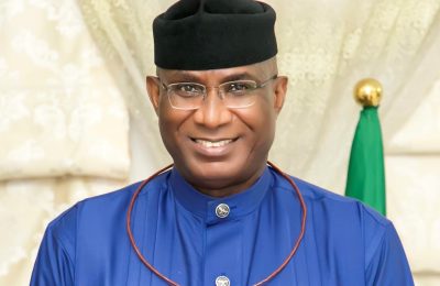 Omo-Agege confident in Tinubu’s plan to reposition Nigeria, defends FG’s coastal road project