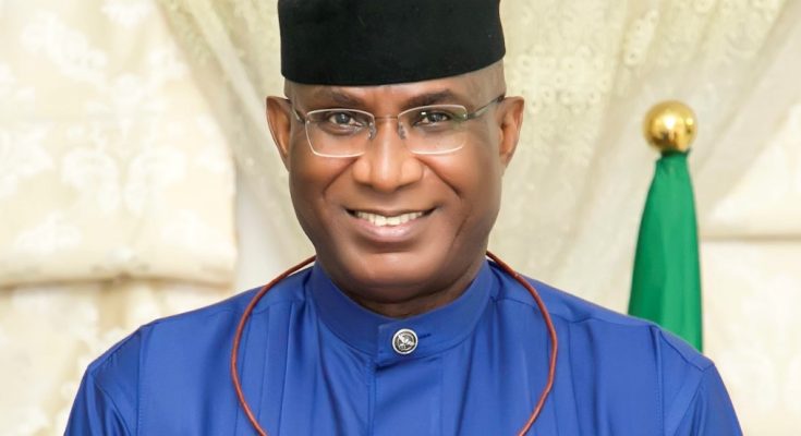 Omo-Agege confident in Tinubu’s plan to reposition Nigeria, defends FG’s coastal road project