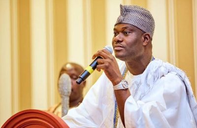 Ooni Of Ife Disowns ‘Alleged Son’ In Online Video, Seeks Police Intervention