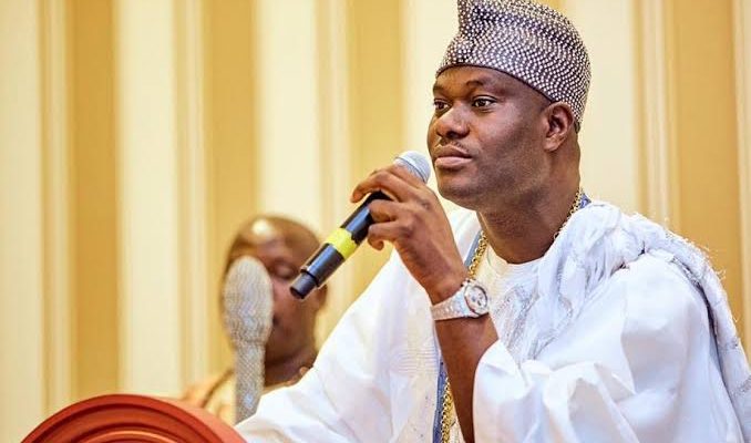 Ooni Of Ife Disowns ‘Alleged Son’ In Online Video, Seeks Police Intervention