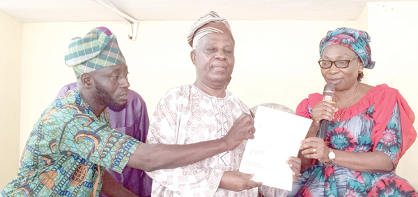 Oyo agro input dealers receive NAFDAC