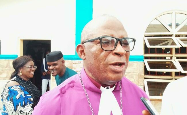 PCN Prelate urges Tinubu to focus on financial discipline