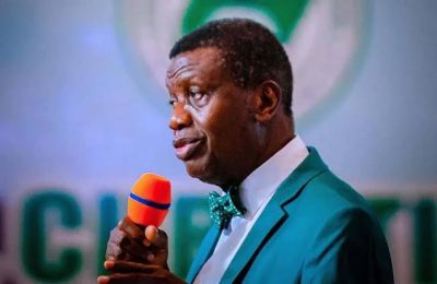 Pastor Adeboye Recounts How God Dealt With Billionaires Who Challenged Him On Tithe