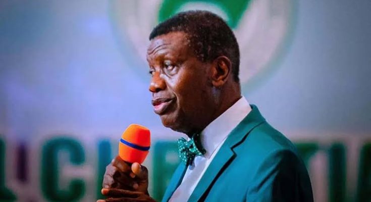 Pastor Adeboye Recounts How God Dealt With Billionaires Who Challenged Him On Tithe