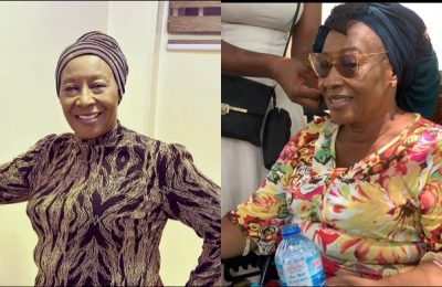 Patience Ozokwo Begins Countdown To 45-Year Milestone In Entertainment Industry