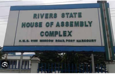 Police take control of Rivers House of Assembly