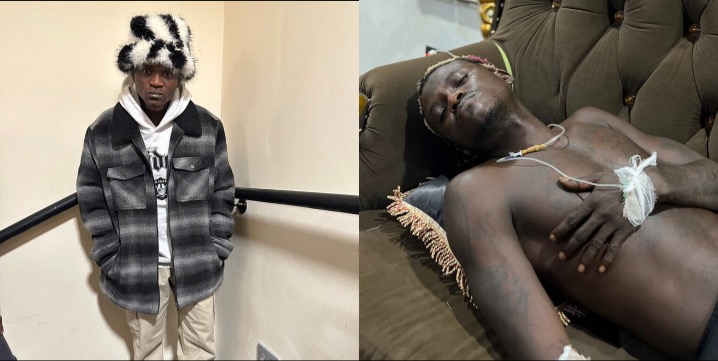 Portable Bedridden With Mysterious Illness, Begs Fans For Prayers