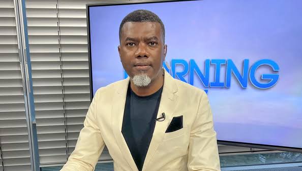 “Prioritize Success, Not Women” - Reno Omokri Tells Men