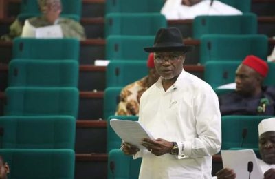 Reps minority leader warns against removal of spouses from CCB probe