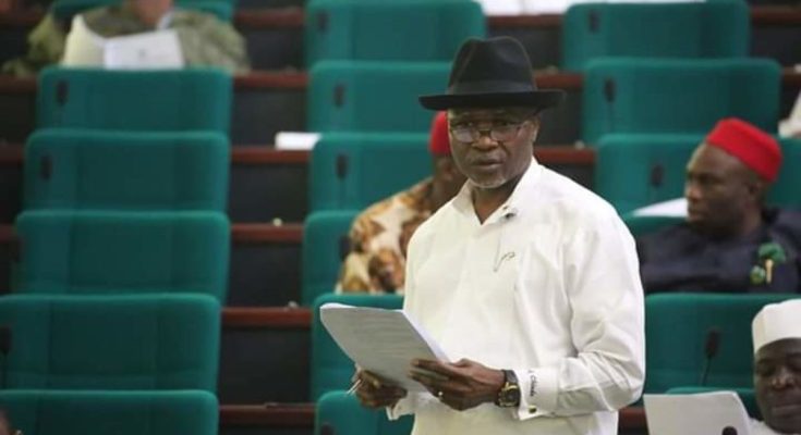 Reps minority leader warns against removal of spouses from CCB probe