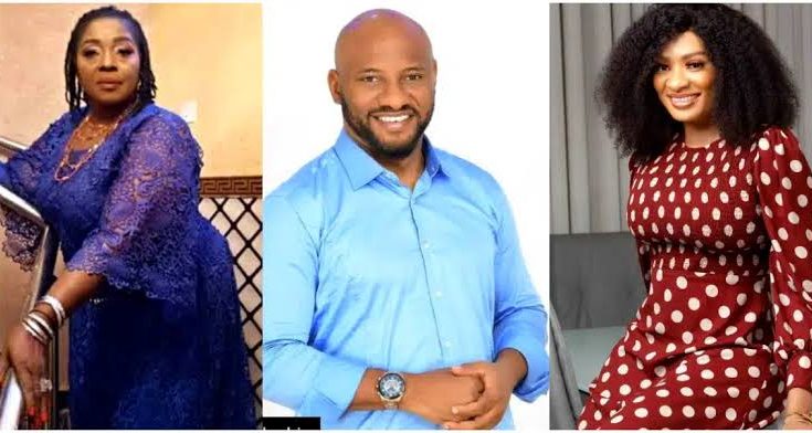 Rita Edochie Lambasts Those Accusing Her Of Destroying May And Yul’s Marriage