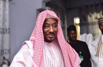 Sanusi In Kano, To Receive Appointment Letter Today