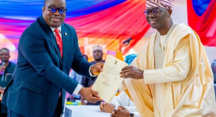 Sanwo-Olu’s Deputy CoS Dies At 55