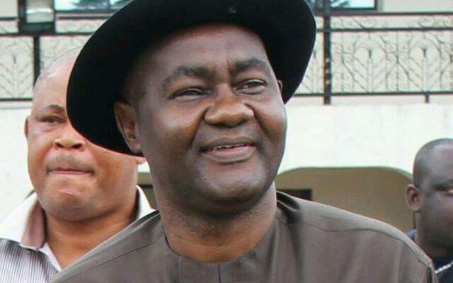 Senator Abe announces return to APC, reconciliation with Wike