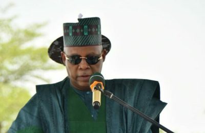 Shettima launches ASSEP for improved secondary education
