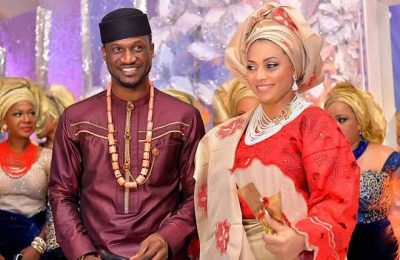 Six Nigerian celebrities who defy norms by marrying older women