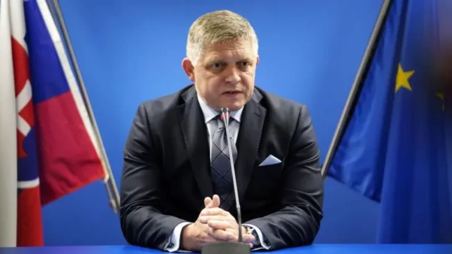 Slovak PM, Fico, moved to home care after gunshot