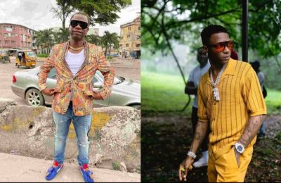 Speed Darlington Tackles People Comparing Him To Wizkid
