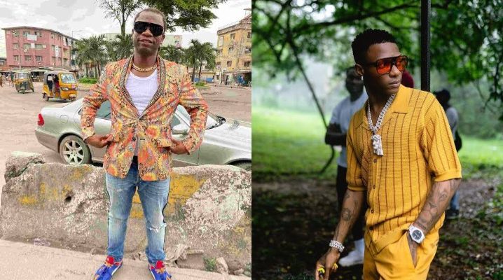 Speed Darlington Tackles People Comparing Him To Wizkid