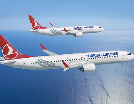 Still on Turkish Airline’s misdemeanour, Turkish Airlines