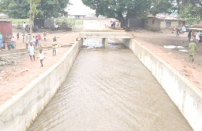 Taming flooding in Koton-Karfe - Tribune Online