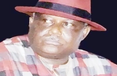 Those fighting Olu of Warri are pained they can’t manipulate him with their wealth —Okotie-Eboh