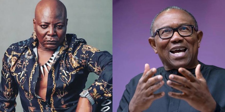 Tinubu Planning To Arrest Peter Obi – Charly Boy Reveals