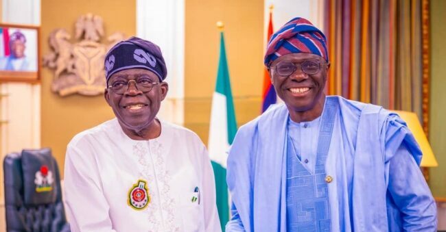 Tinubu, Sanwo-Olu advocate sustainable maritime future