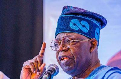 Tinubu To Address National Assembly On Wednesday On State Of Nation