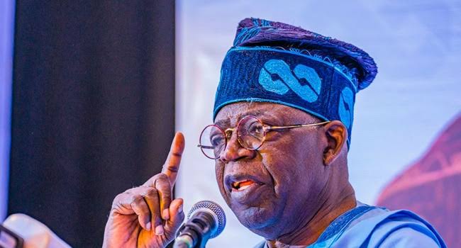 Tinubu To Address National Assembly On Wednesday On State Of Nation