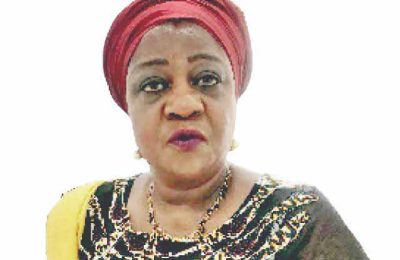 Tinubu’s Re-Election Will Be Easy Once Atiku Steps Down For Obi — Lauretta Onochie