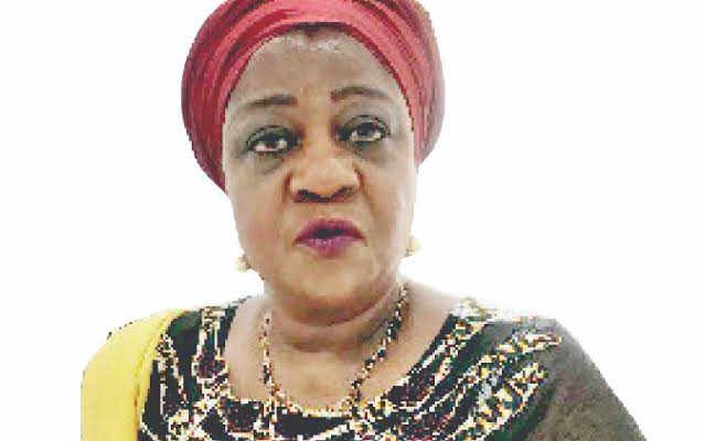 Tinubu’s Re-Election Will Be Easy Once Atiku Steps Down For Obi — Lauretta Onochie