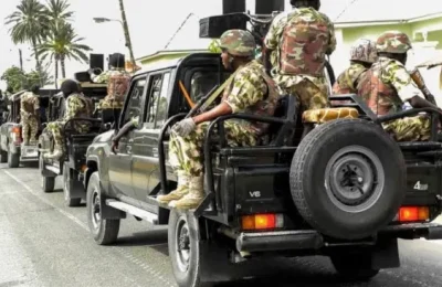Treatment meted out to soldiers unwarranted — Army