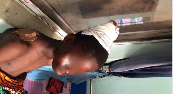 Two injured as Ibadan public secondary school students clash at Molete