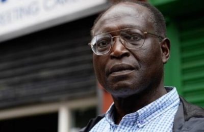 UK denies 74-year-old Ghanaian permanent residency