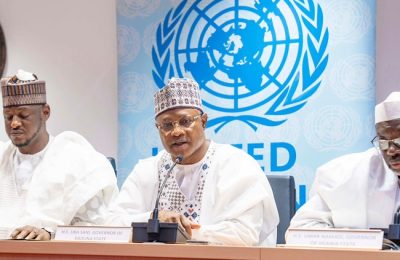 UN pledges support for development of North West region