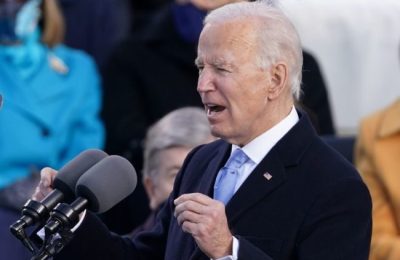 US slams ICC prosecutor, Biden to Sign, Biden says 'time to end', Biden takes over, We must reject culture
