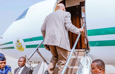 VP Shettima Forced To Stop US-Africa Summit Over Faulty Aircraft