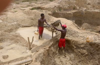 Vacate Egbetua community in seven days, Edo govt orders illegal miners