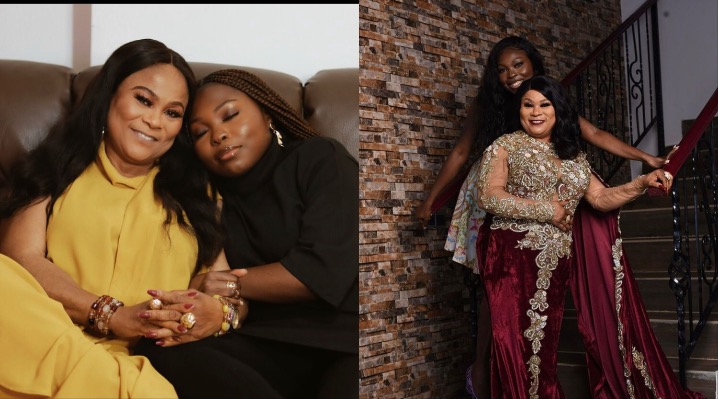 Veteran Actress Sola Sobowale Celebrates Daughter's Birthday With Emotional Prayers