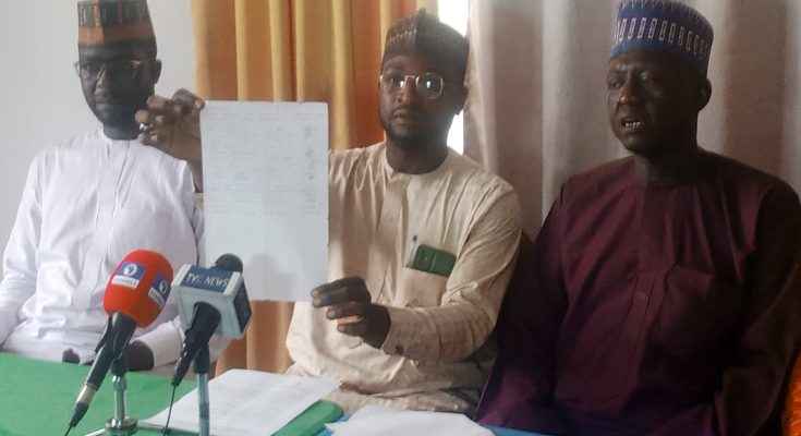 Ward excos dismisses Zamfara APC chairman, Tukur Danfulani