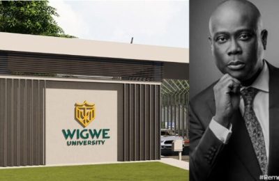 Wigwe university set to be most expensive University in Nigeria