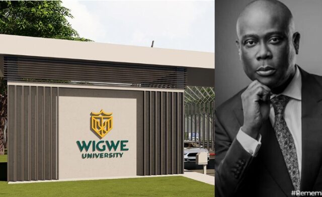 Wigwe university set to be most expensive University in Nigeria